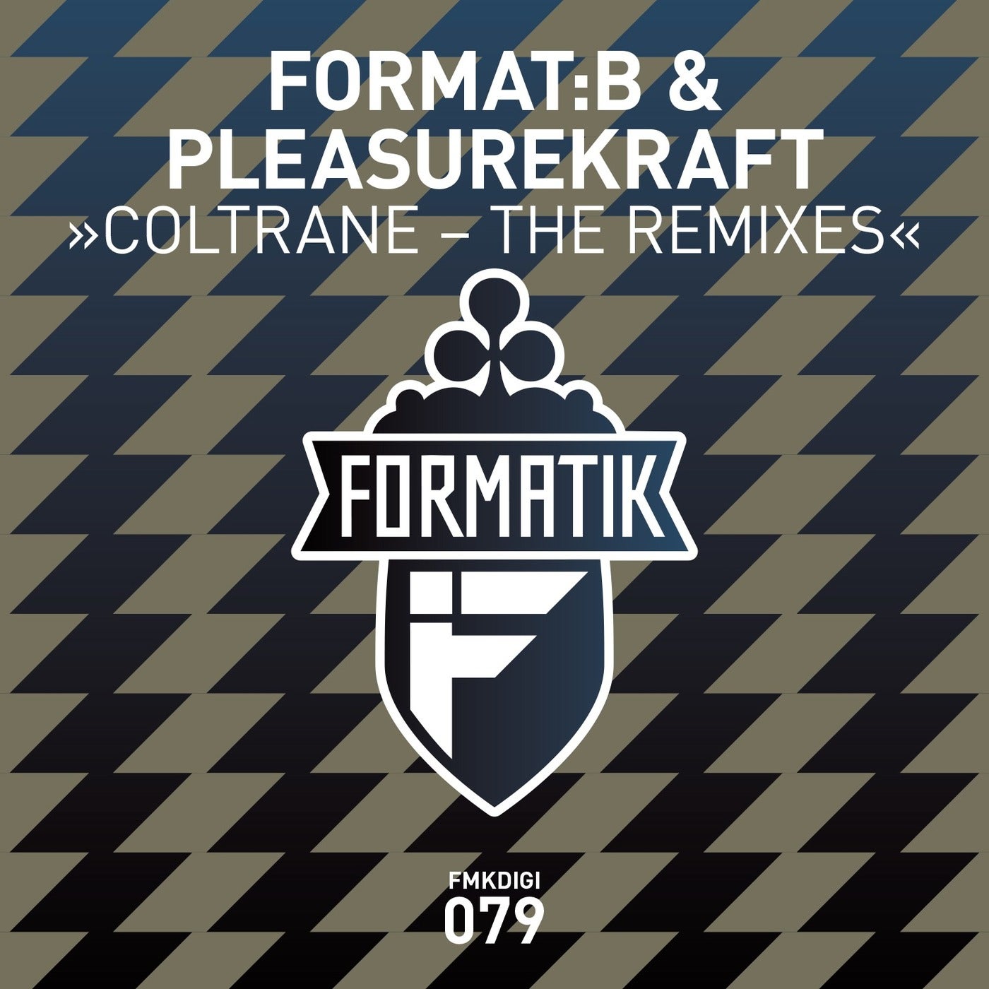 FormatB, Pleasurekraft – Coltrane – The Remixes [FMKDIGI079]